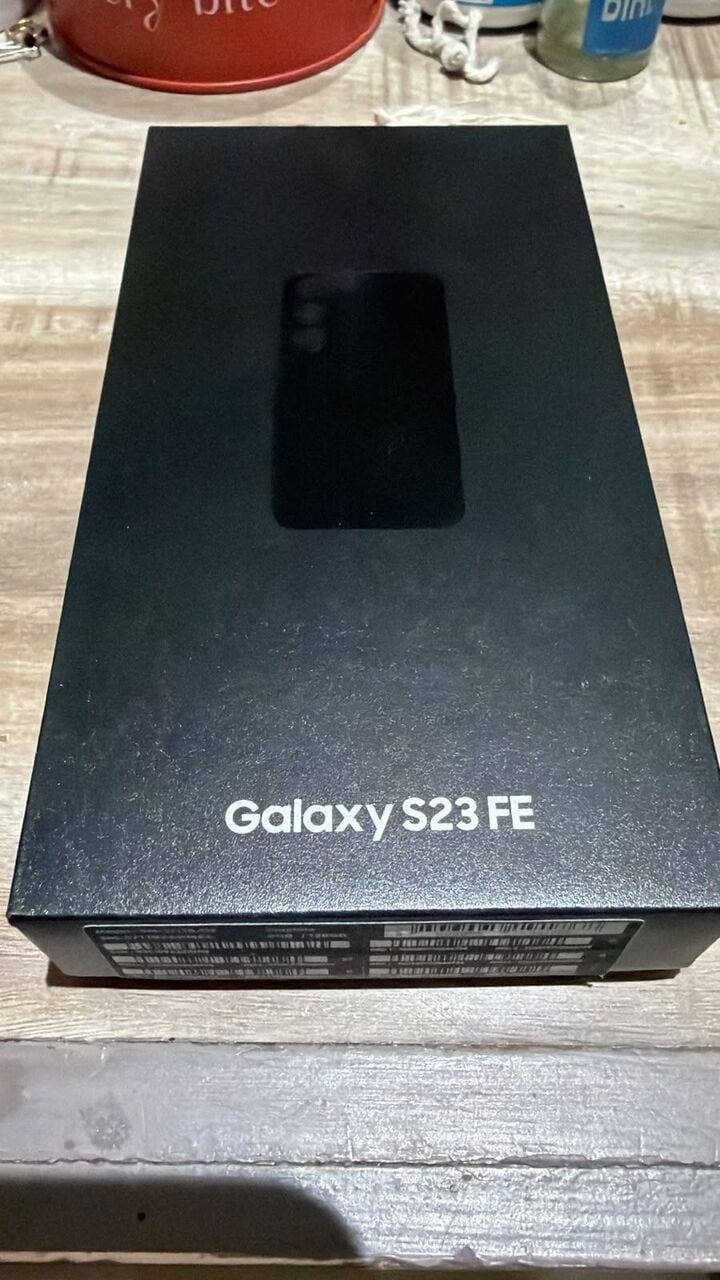 SAR 900, Samsung S23 FE Perfect Condition