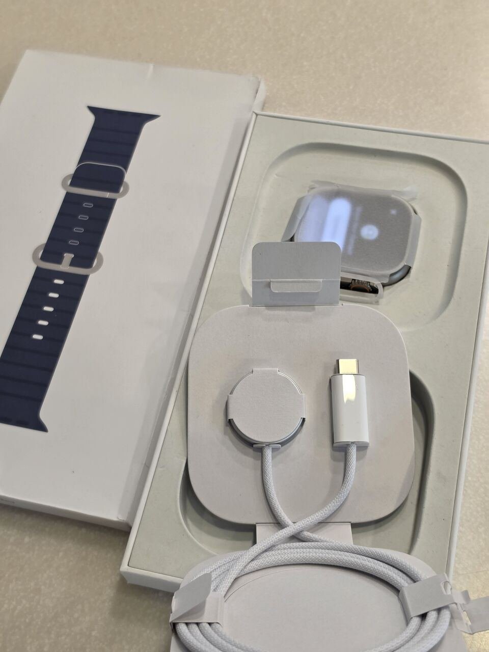SAR 2400, Apple Watch Ultra 3