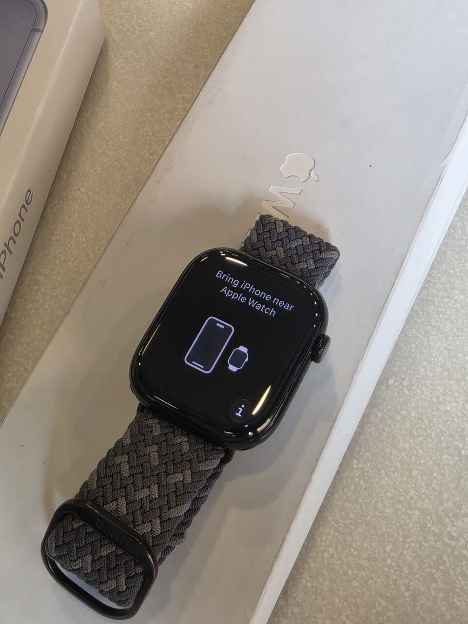SAR 1200, Apple Watch Series 11 46mm