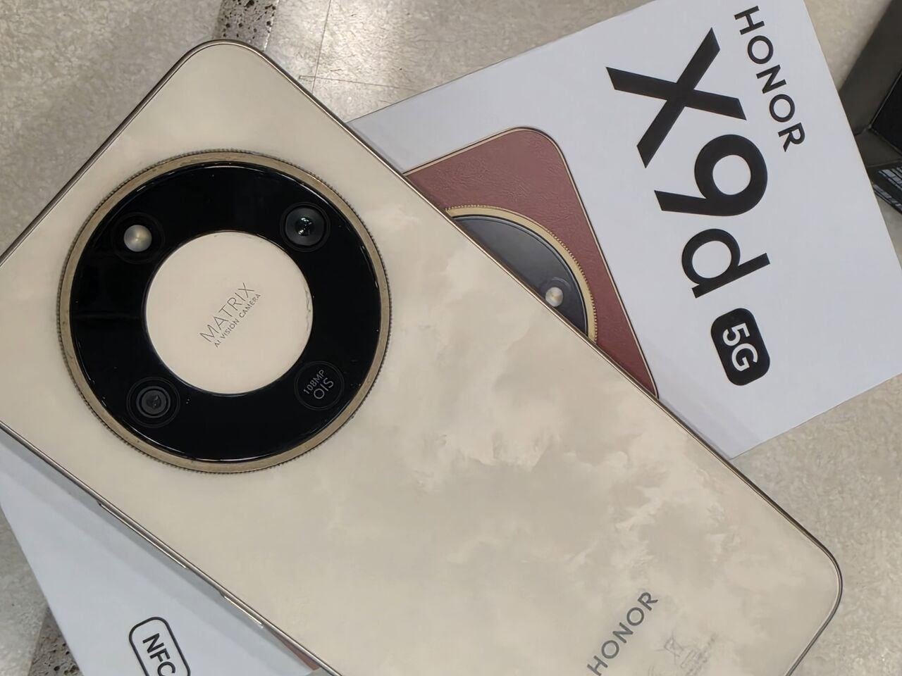 SAR 1200, Honor X9d