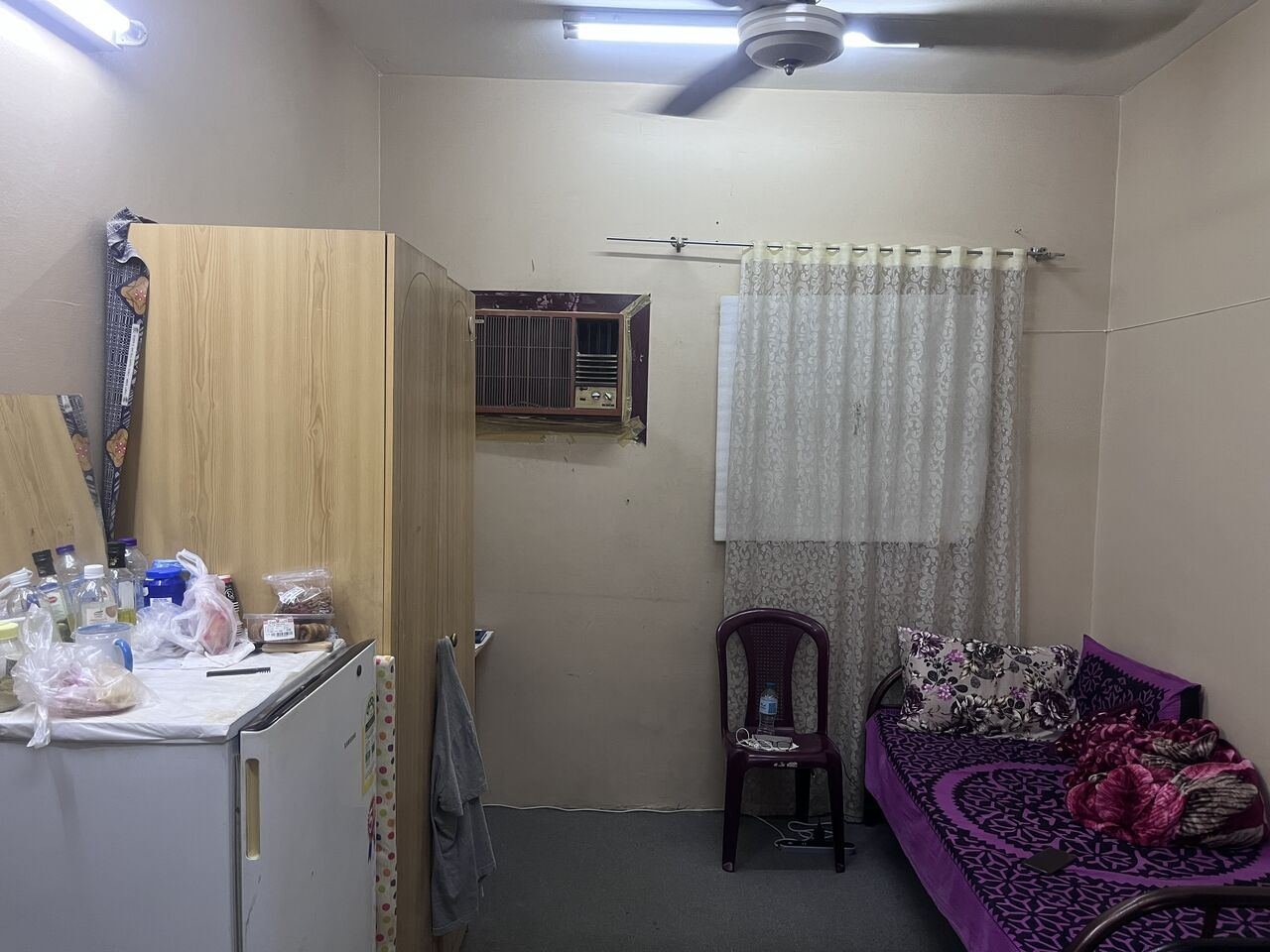 SAR 800/month, Furnished, 1 BR, SAR 800/month, Furnished, 1 BR, For Exective Bachelor In HARA Near Kandi Mandi Hotel