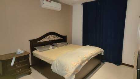 SAR 2000/month, Furnished, 15 Sq. Meter, Villa Sharing: Fantastic Bedroom For Rent (Bachelor)