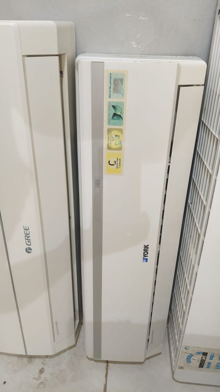 SAR 114, Used Air Conditioners