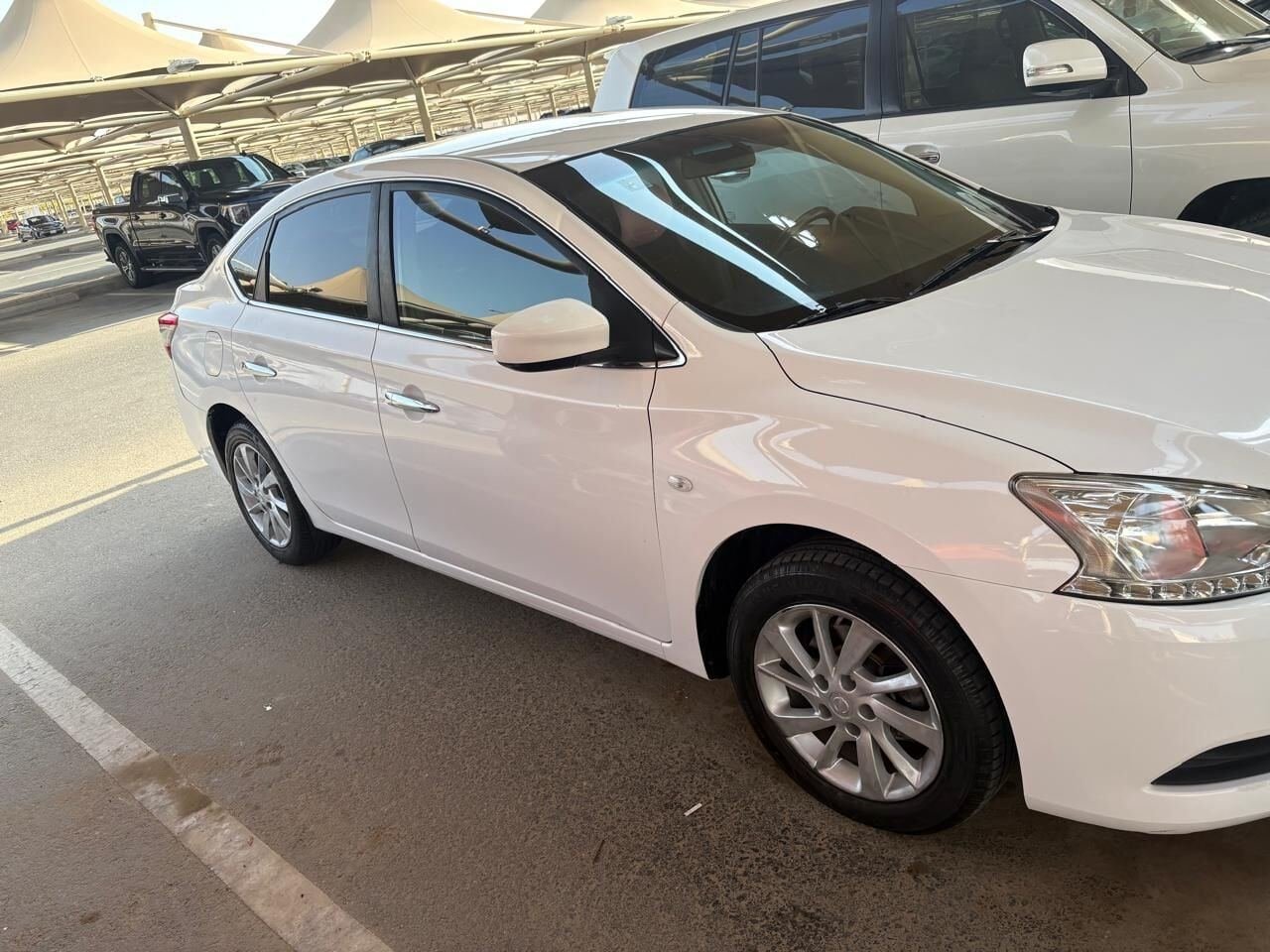 SAR 26500, 2020, 2020, Automatic, 253000 KM, Nissan Sentra Model
