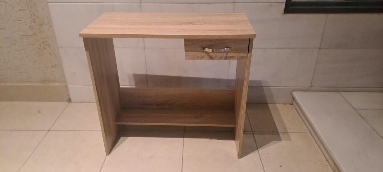 SAR 150, Sturdy Table Or Office Table Available For Sale Including Delivery.