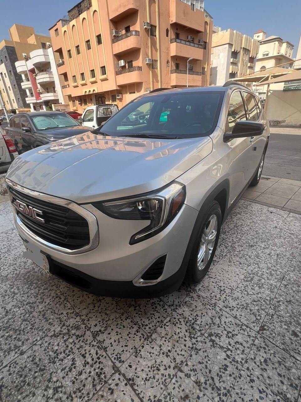 SAR 42000, Gmc Terrain SLE, 2019, Automatic, 89950 KM, GMC Terrain Model Excellent Condition SUV