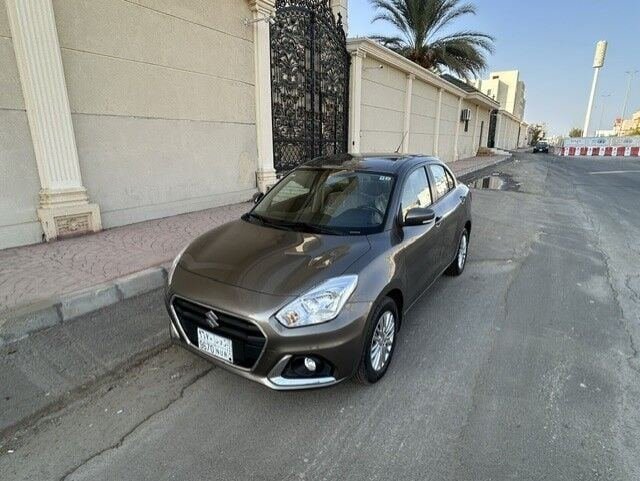SAR 36000, Suzuki Dzire, 2025, Automatic, 29000 KM, Clean – Low Mileage (29,000 Km) – Mint Mechanical Condition