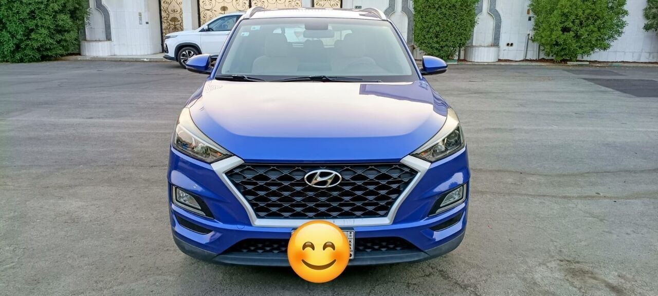 SAR 55000, Hyundai Tucson, 2019, Automatic, 181000 KM, For Sale