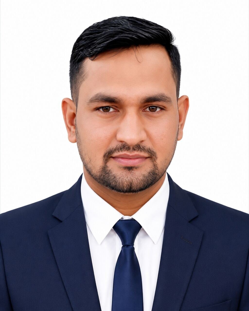 Storekeeper 8 Years Exp - Lusail Stadium Project
