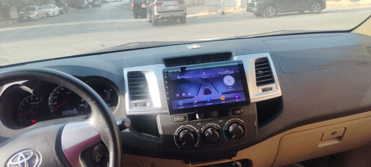 SAR 55000, Toyota Fortuner GX, 2015, Automatic, 115000 KM, Fortuner -2.7l 4 Cylinder-Good Codition