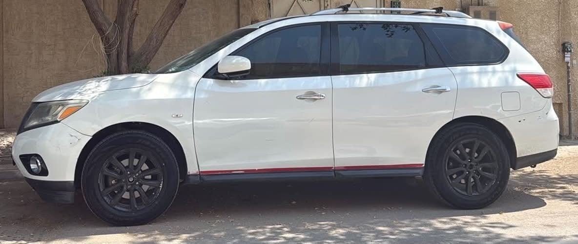 SAR 24, Nissan Pathfinder, 2014, Automatic, 171 KM, For Sale , Filipino Owner