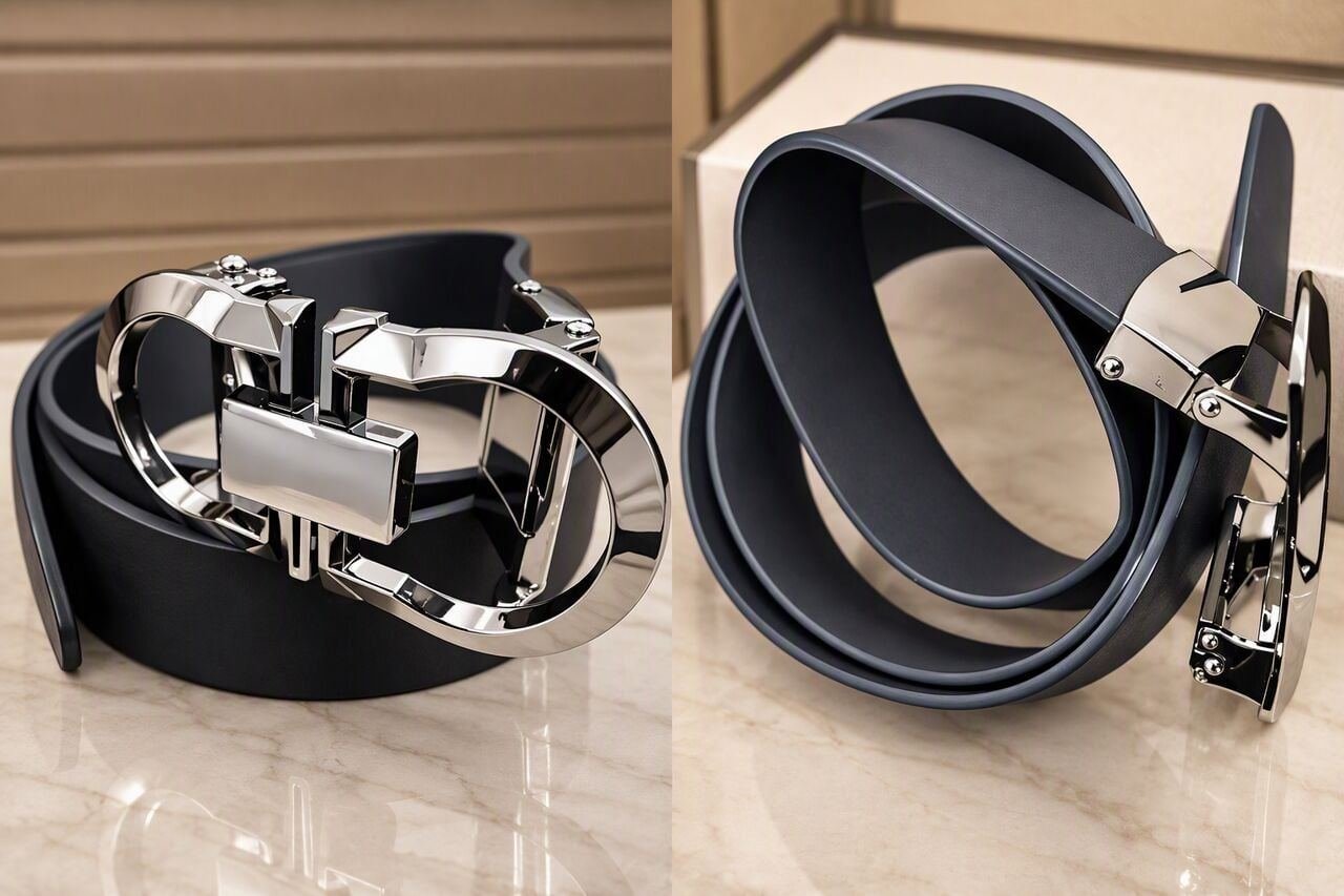 SAR 20, Brand New Premium Leather Belts & Wallets For Sale In Qurtubah – 50 SAR Each