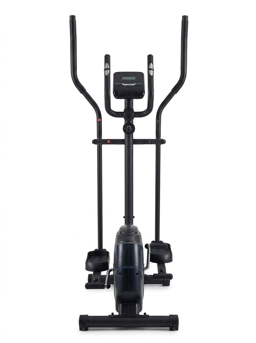 SAR 600, Compact Home Elliptical Cross Trainer Machine – Adjustable Resistance & Digital Display