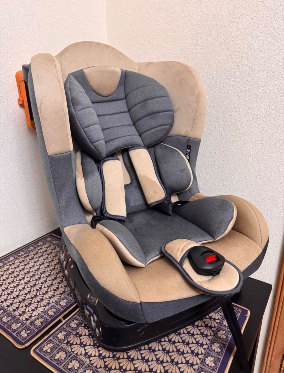SAR 150, Baby Car Seat Junior Brand