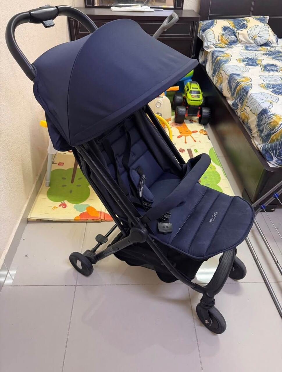 SAR 120, Baby Scroller Junior