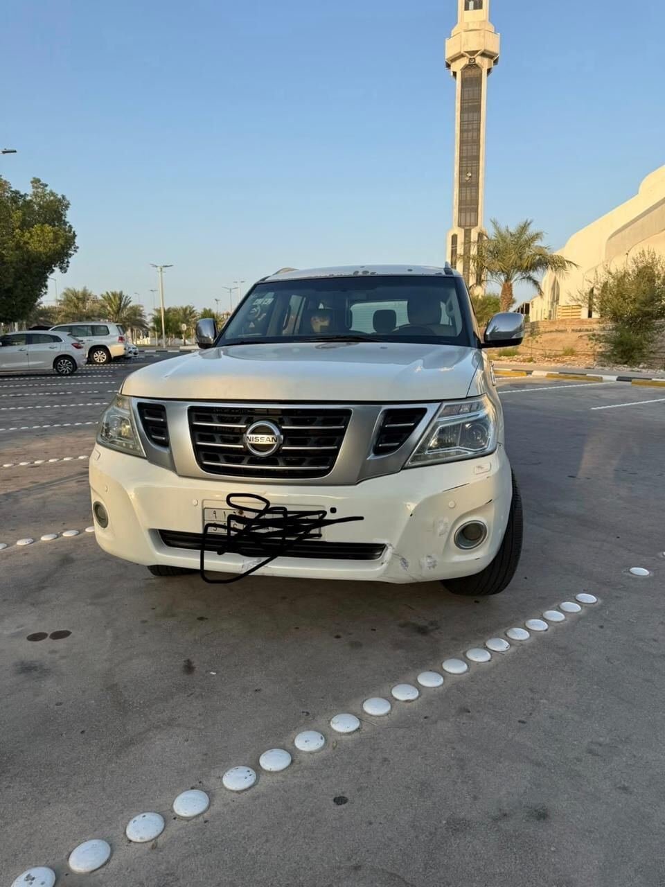 SAR 60000, Nissan Patrol, 2012, Automatic, 271000 KM, – Diamond Edition | 4×4 V8 | 7-Seater