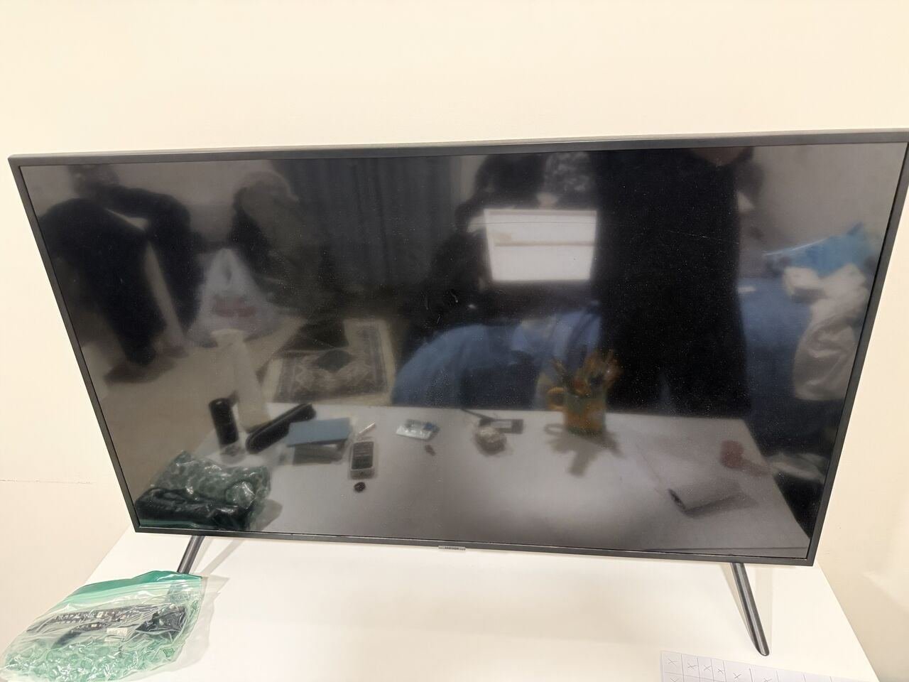 SAR 1000, Smart TV 50’ - Samsung