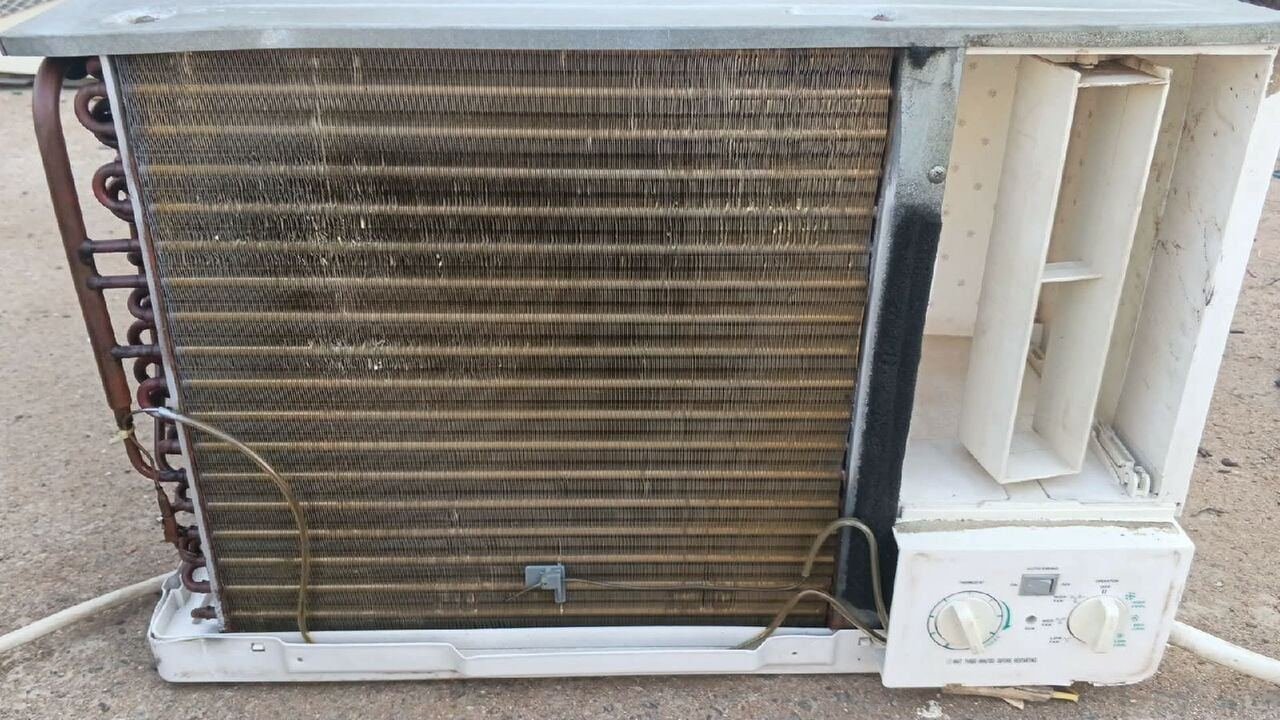 SAR 650, Used Window AC For Sale 0582800154