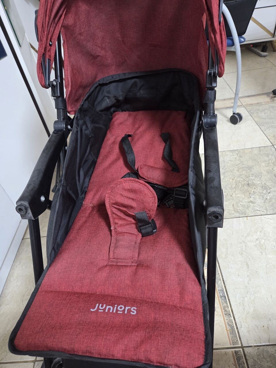 SAR 80, Junior Kids Stroller (centerpoint)