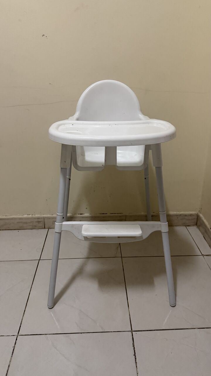 SAR 50, High Chair Juniors