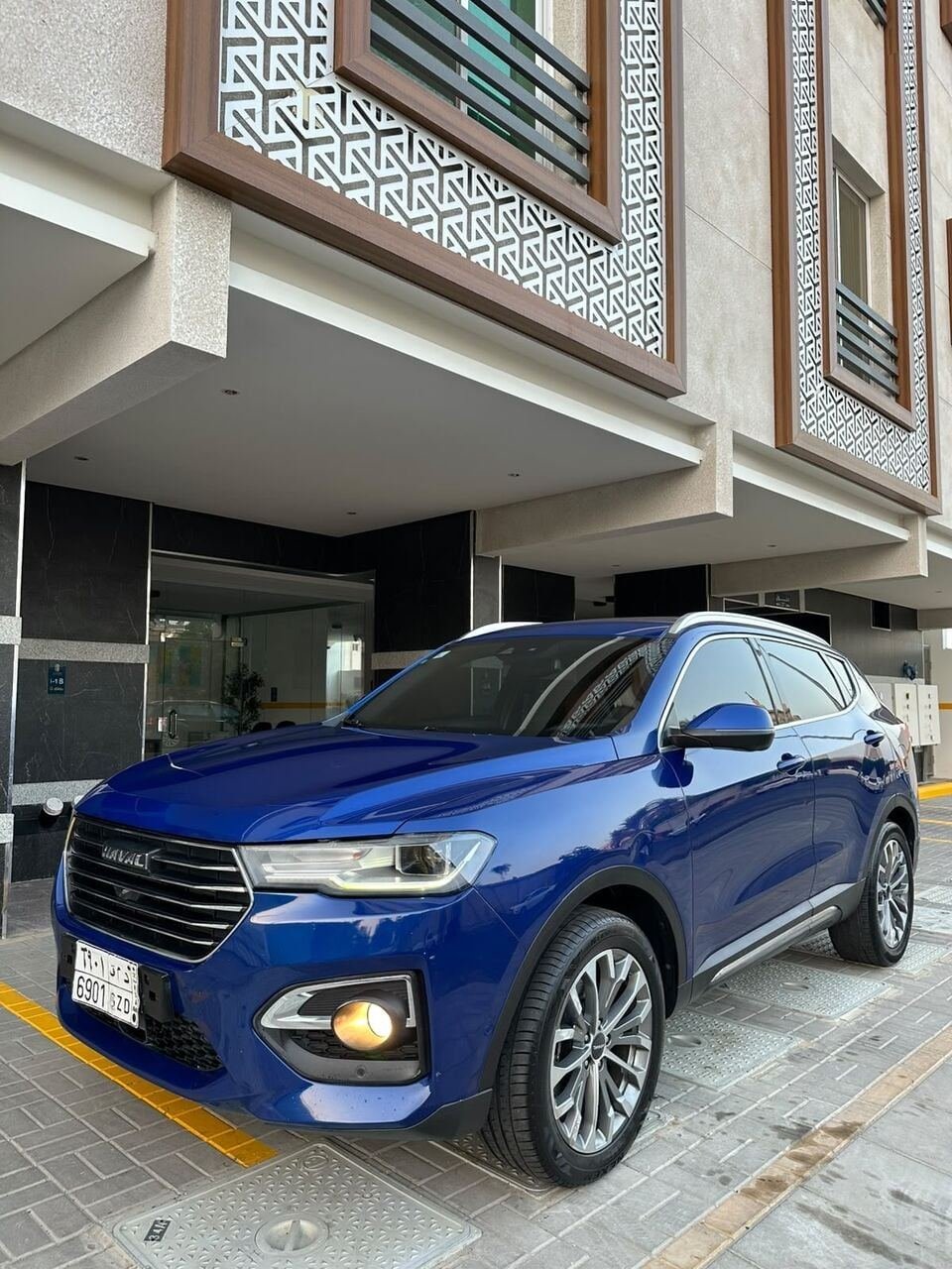 SAR 30000, Haval H6, 2021, Automatic, 120 KM, For Sale Car