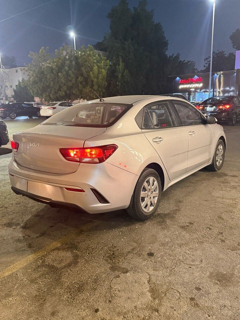 SAR 28000, Kia Rio, 2022, Automatic, 178000 KM, Model