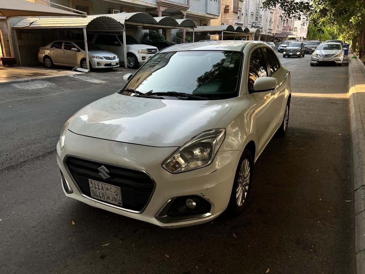 SAR 25500, Suzuki Dzire, 2023, Automatic, 240000 KM, 2013 Model For Sale