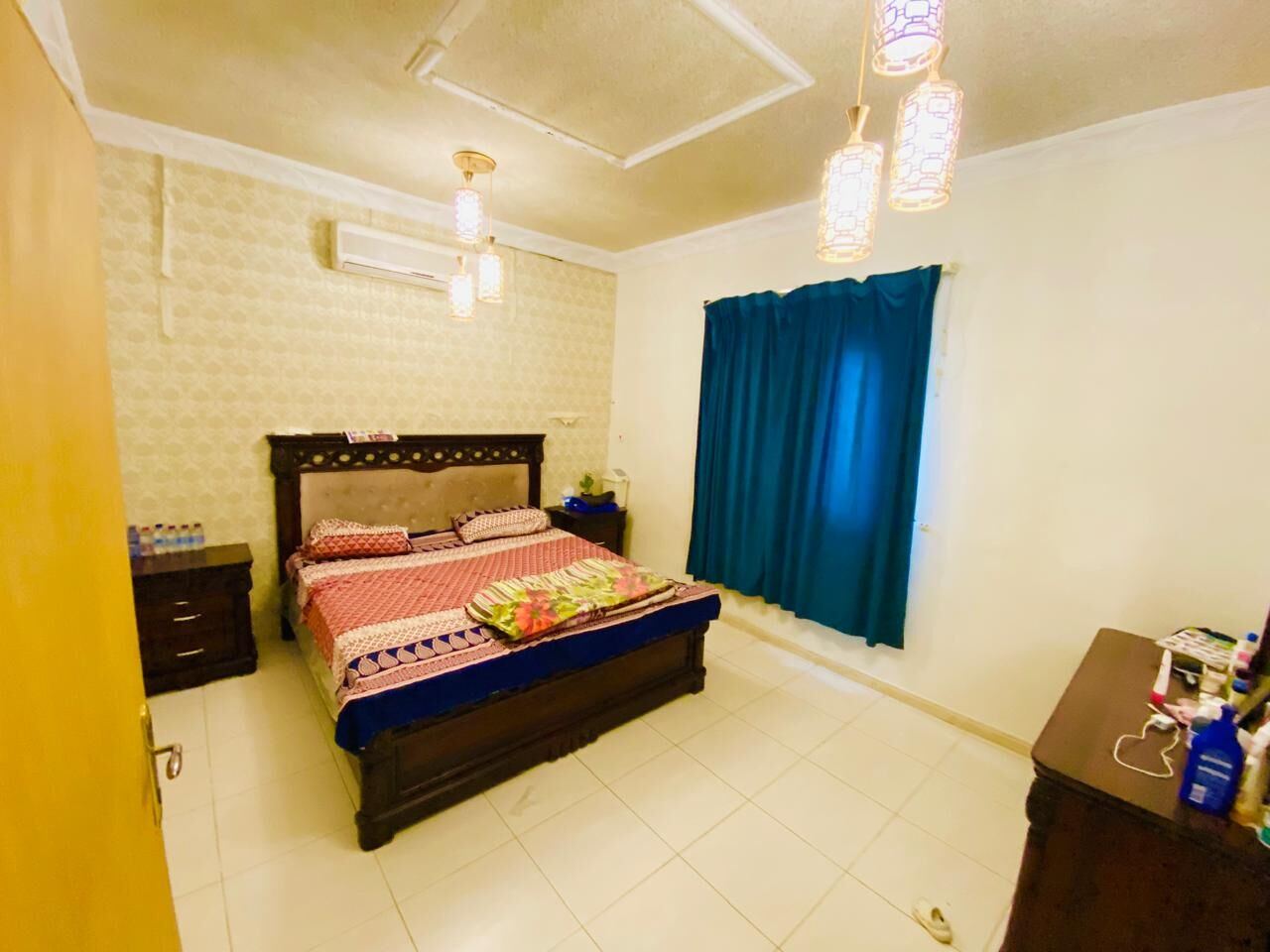 SAR 1600/month, A Fully Furnished Single Room Available For Single Decent Person.