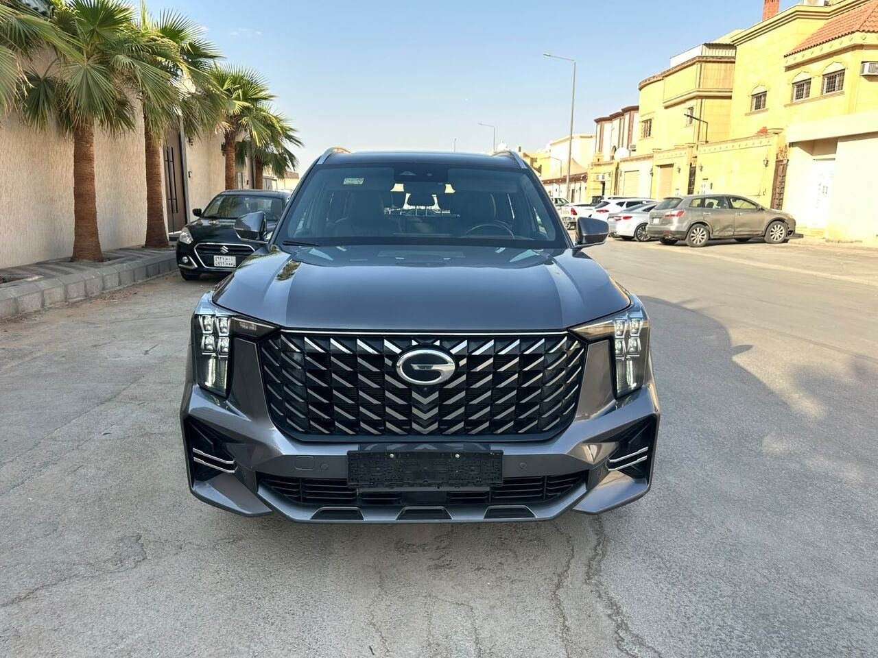 SAR 72000, GAC GS8 4WD, 2023, Automatic, 74000 KM, Full Options With Sunroof N Sales Accident Free Car (family Exit Sale