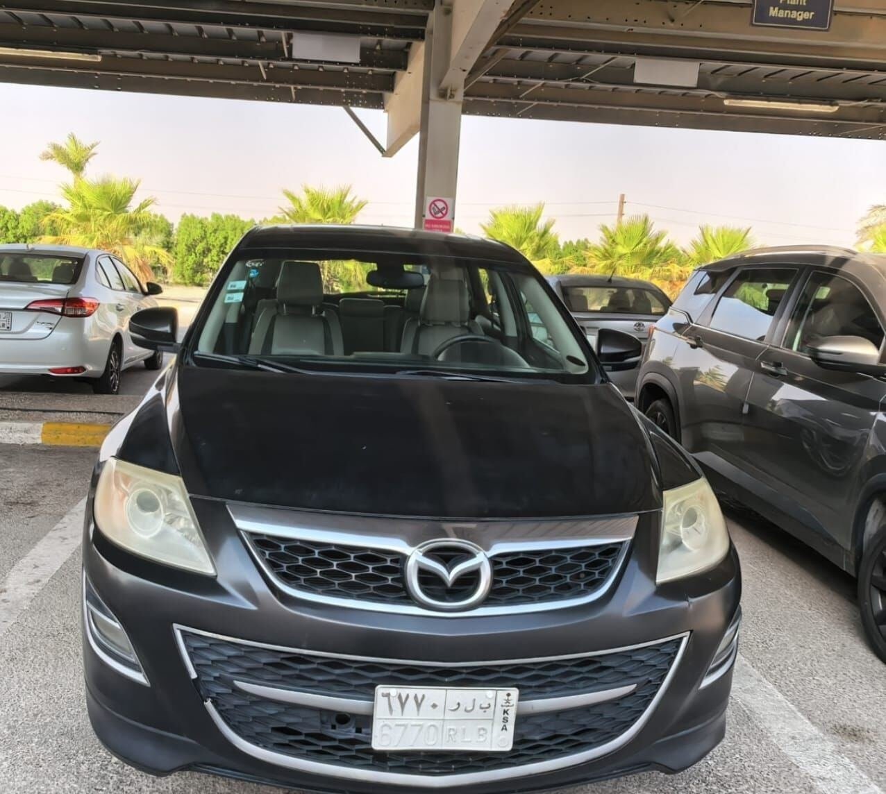 SAR 30000, 2011, 2012, Automatic, 242 KM, CX 9 3.7 Grand Touring Full Option