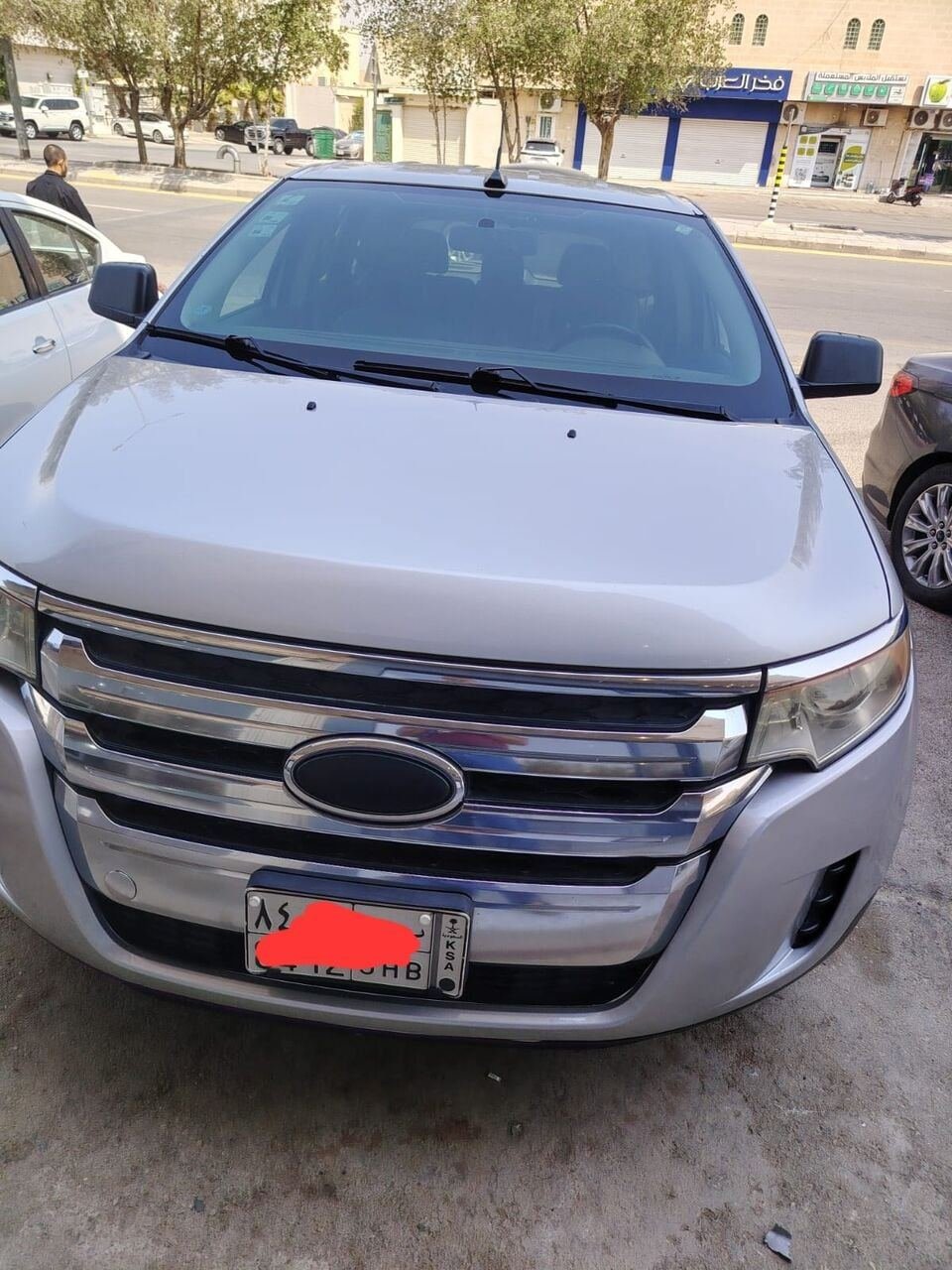 SAR 27000, Ford Edge, 2013, Automatic, 322 KM,