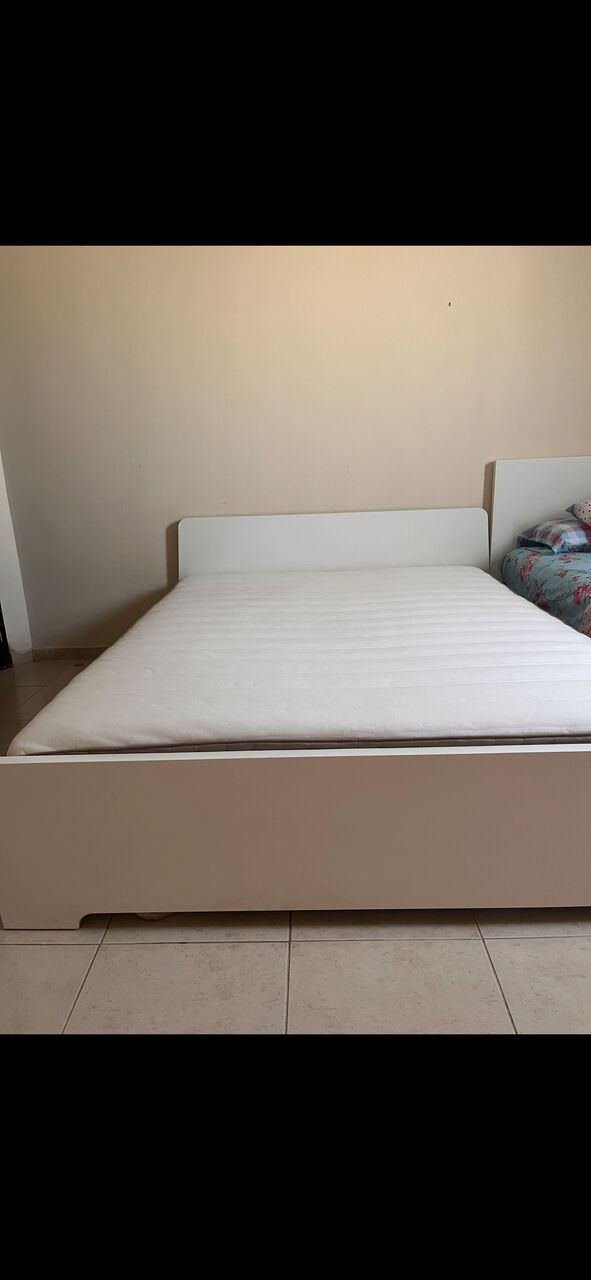 SAR 1500, Bed
