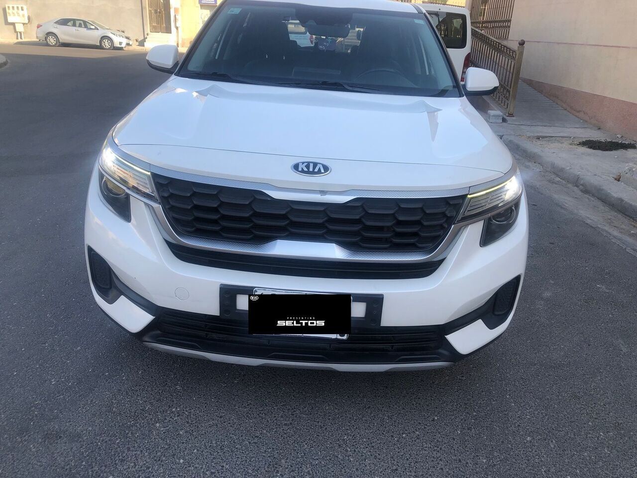 SAR 47500, Kia Seltos, 2020, Automatic, 107000 KM, Kia Diesel Turbo 1.6 L Original Paint, Genuine Paint, Factry Cndtion