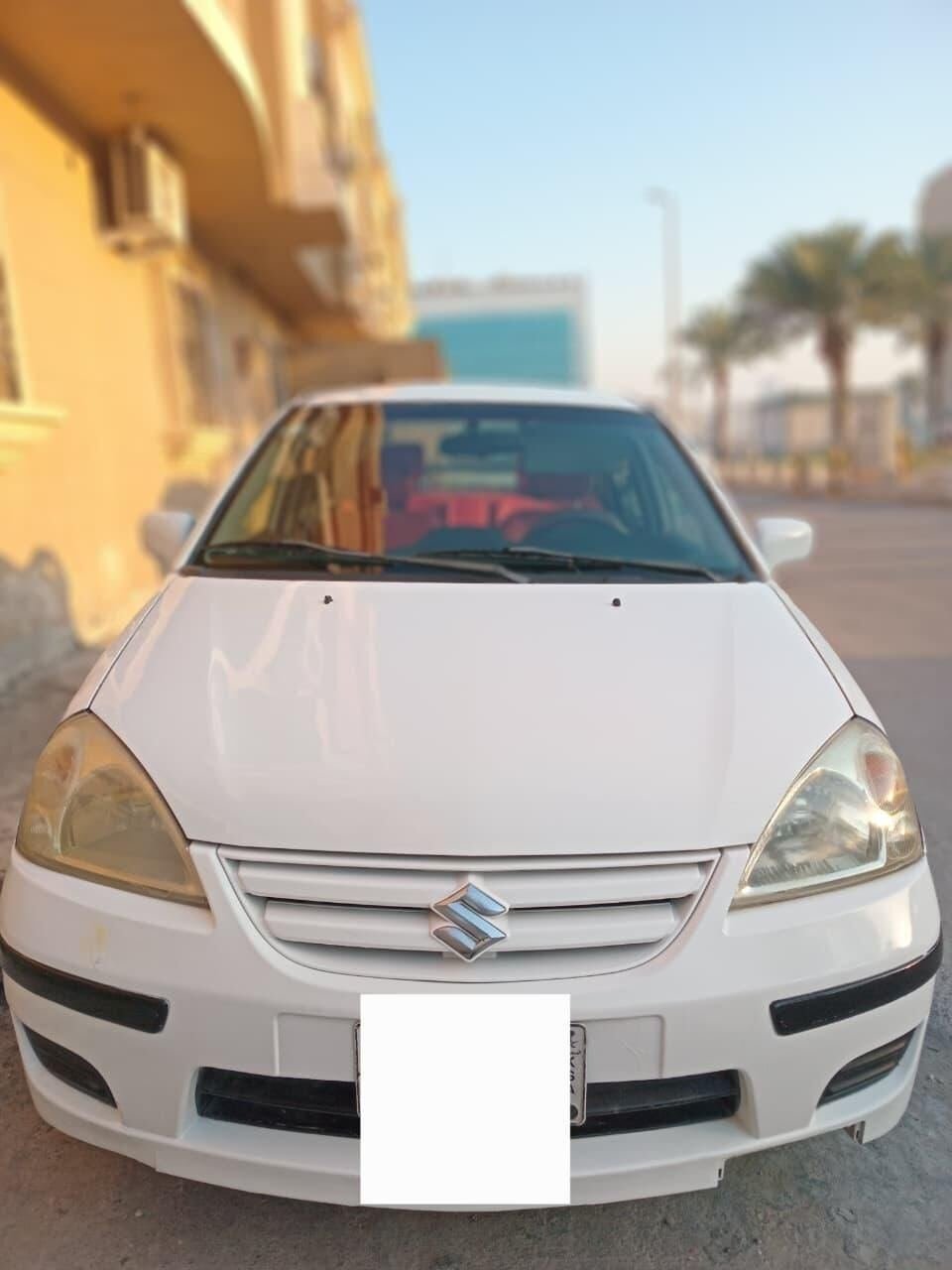 SAR 6500, Suzuki Liana, 2005, Manual, 340000 KM, Car Fir Sale -