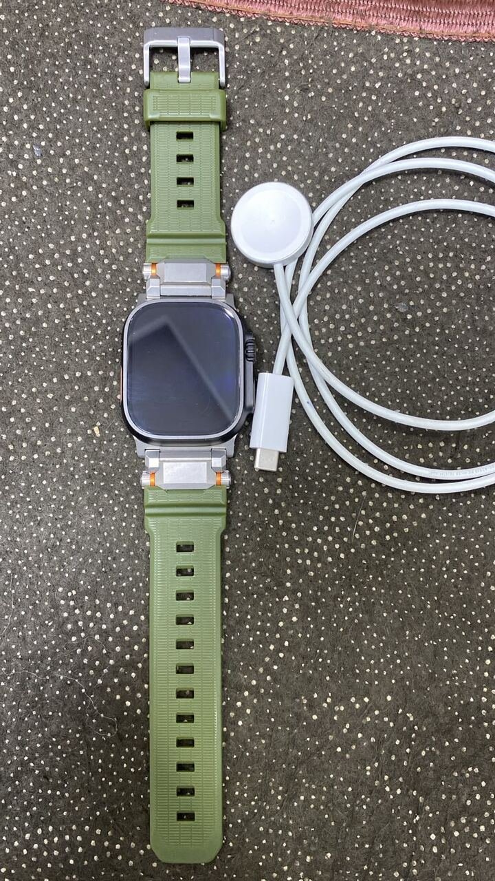 SAR 2200, Apple Watch Ultra 3 Cellular Plus GPS 100 Battery Only Serious Buyer Contact
