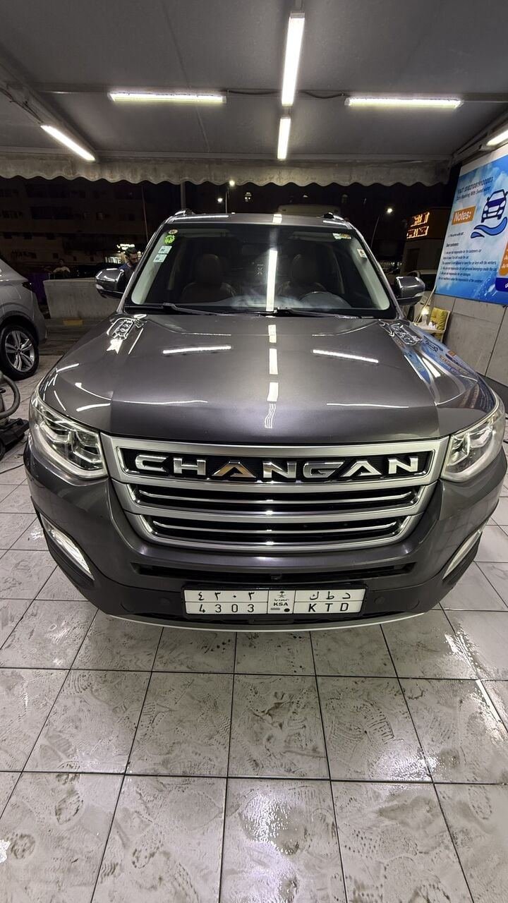 SAR 35000, Changan CS95, 2019, Automatic, 269772 KM, - Excellent Condition - SAR 35,000 (Slightly Negotiable)