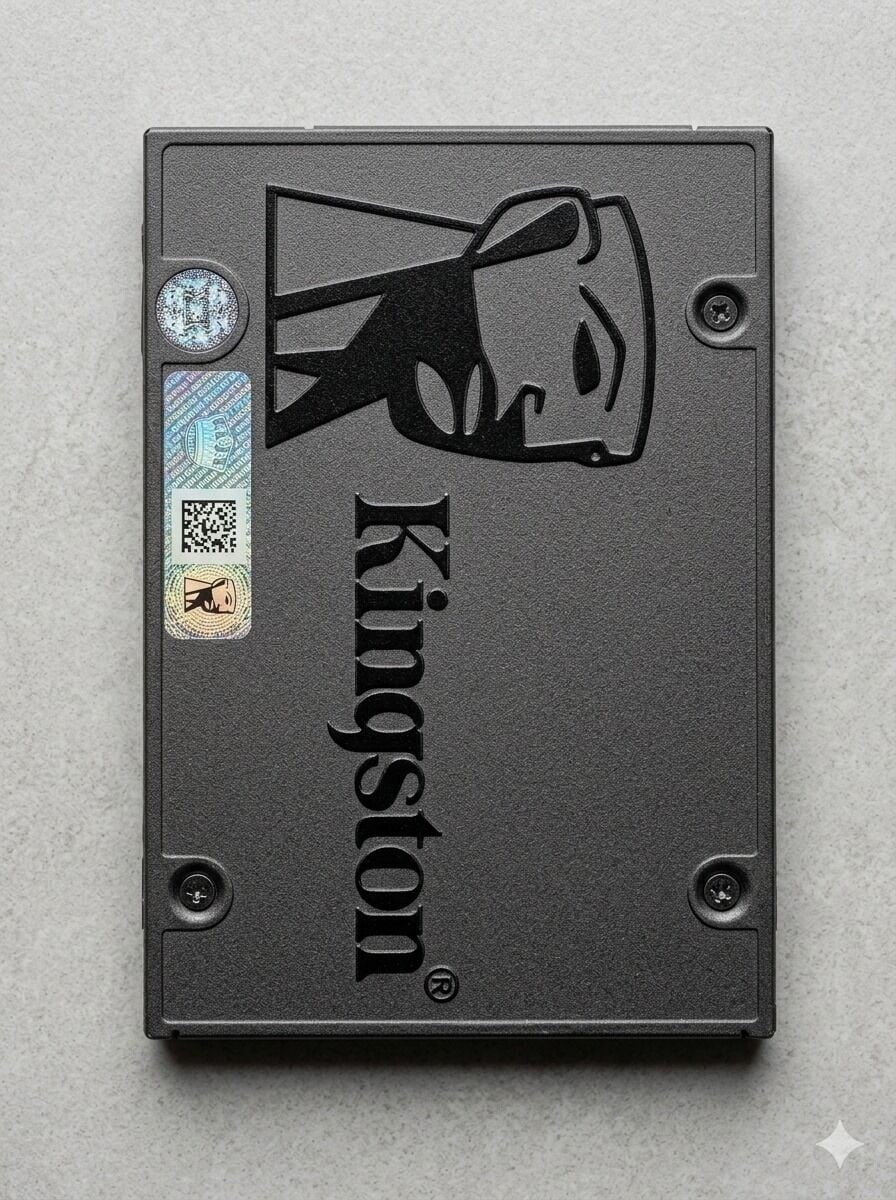 SAR 200, 💾 Kingston SSD 480GB For Sale