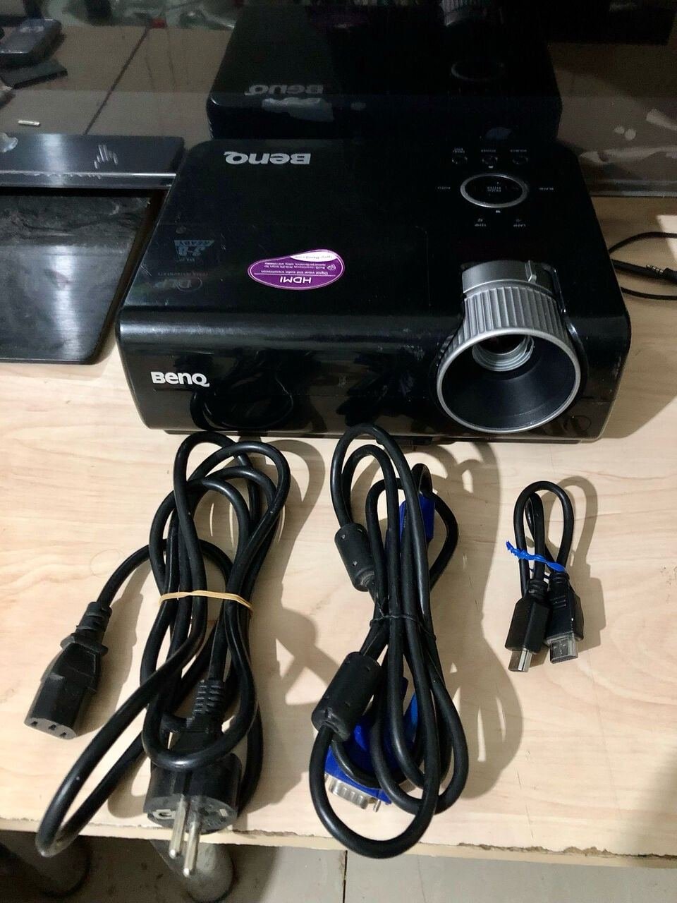 SAR 350, BenQ Projector In Excellent Condition