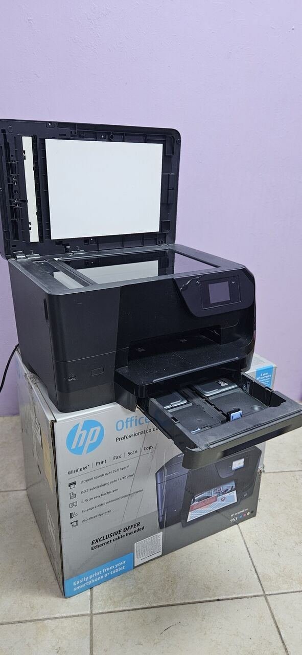SAR 600, HP Printer OfficeJet Pro 8715 Is On Sale!