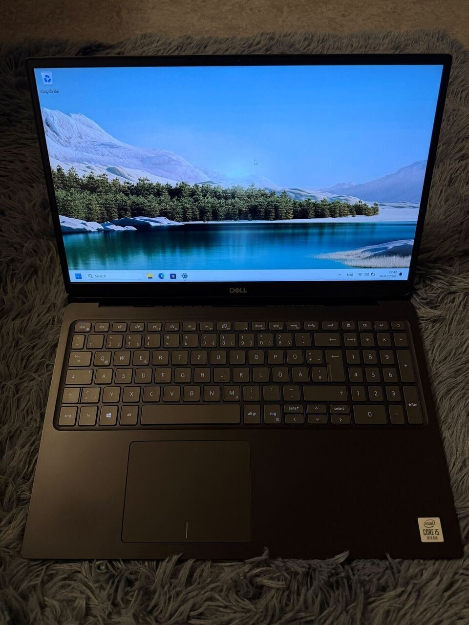 SAR 1050, Dell Laptop