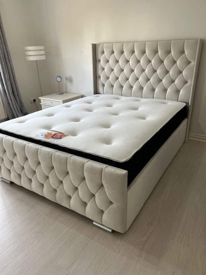 SAR 200, مفروشات