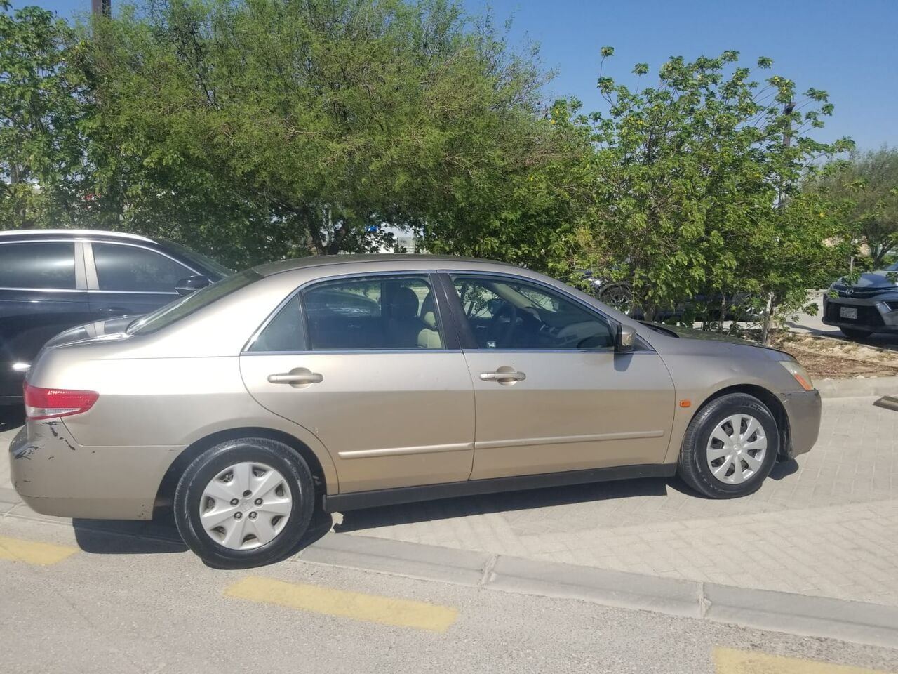 SAR 15500, Honda Accord, 2004, Automatic, 369897 KM, 🚗 , Home Use, Very Good Condition