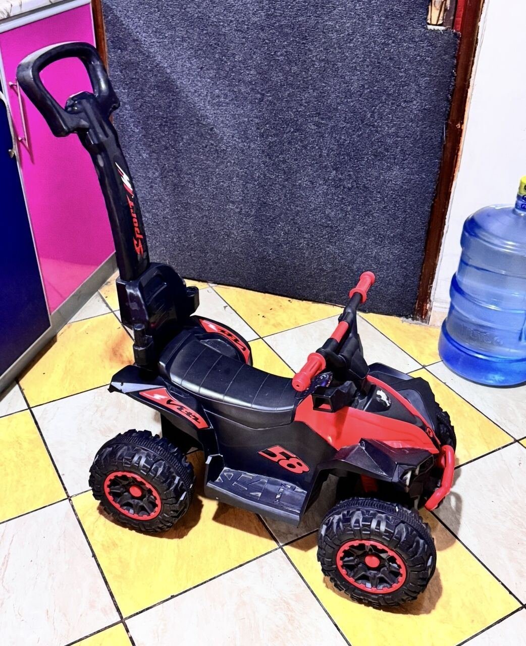 SAR 1000, Baby Strollers, Split, Water Dispenser, 5G Wifi Device, Scotty, Fan, Baby Car And Chair
