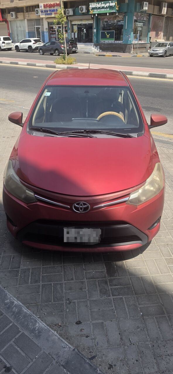 SAR 25000, Toyota Yaris, 2015, Automatic, 308 KM,