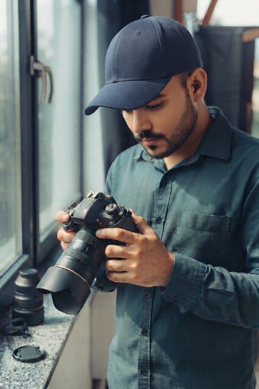 Creative Marketing & Social Media Specialist | 4+ Years Exp | Transferable Iqama