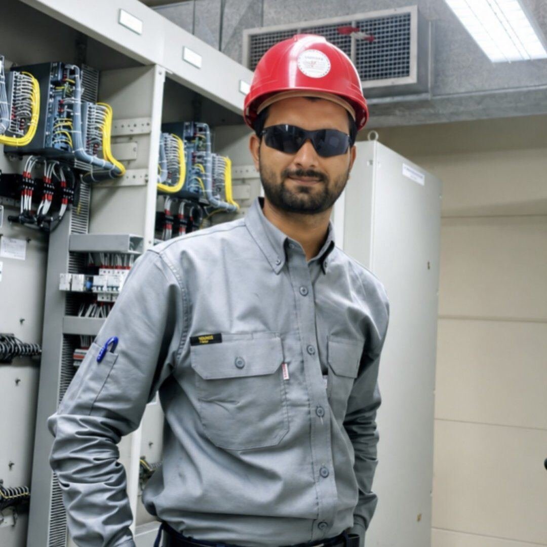 HSE, Safety Officer