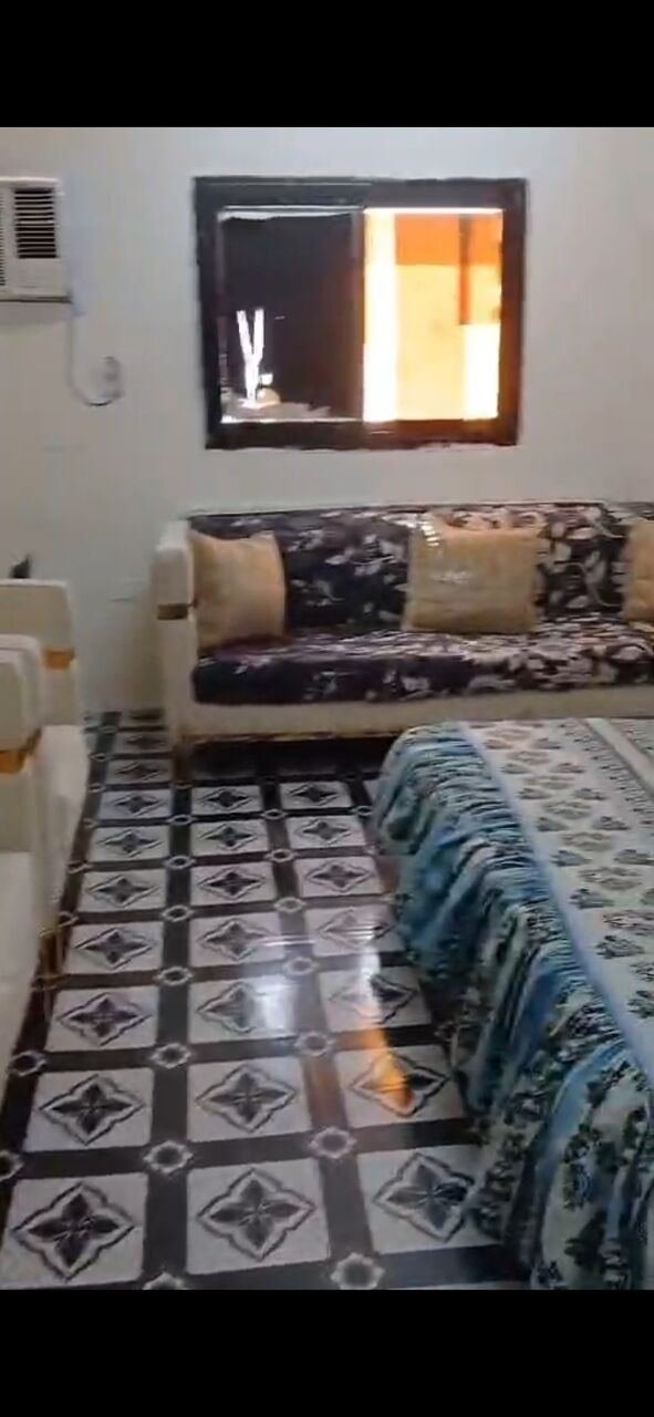 SAR 1000/month, 1 BR, 1 Fully Furnished Room For Rent 1000 SAR (Al Bawadi)