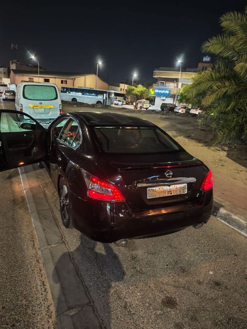 SAR 17500, Nissan Maxima, 2010, 279000 KM,