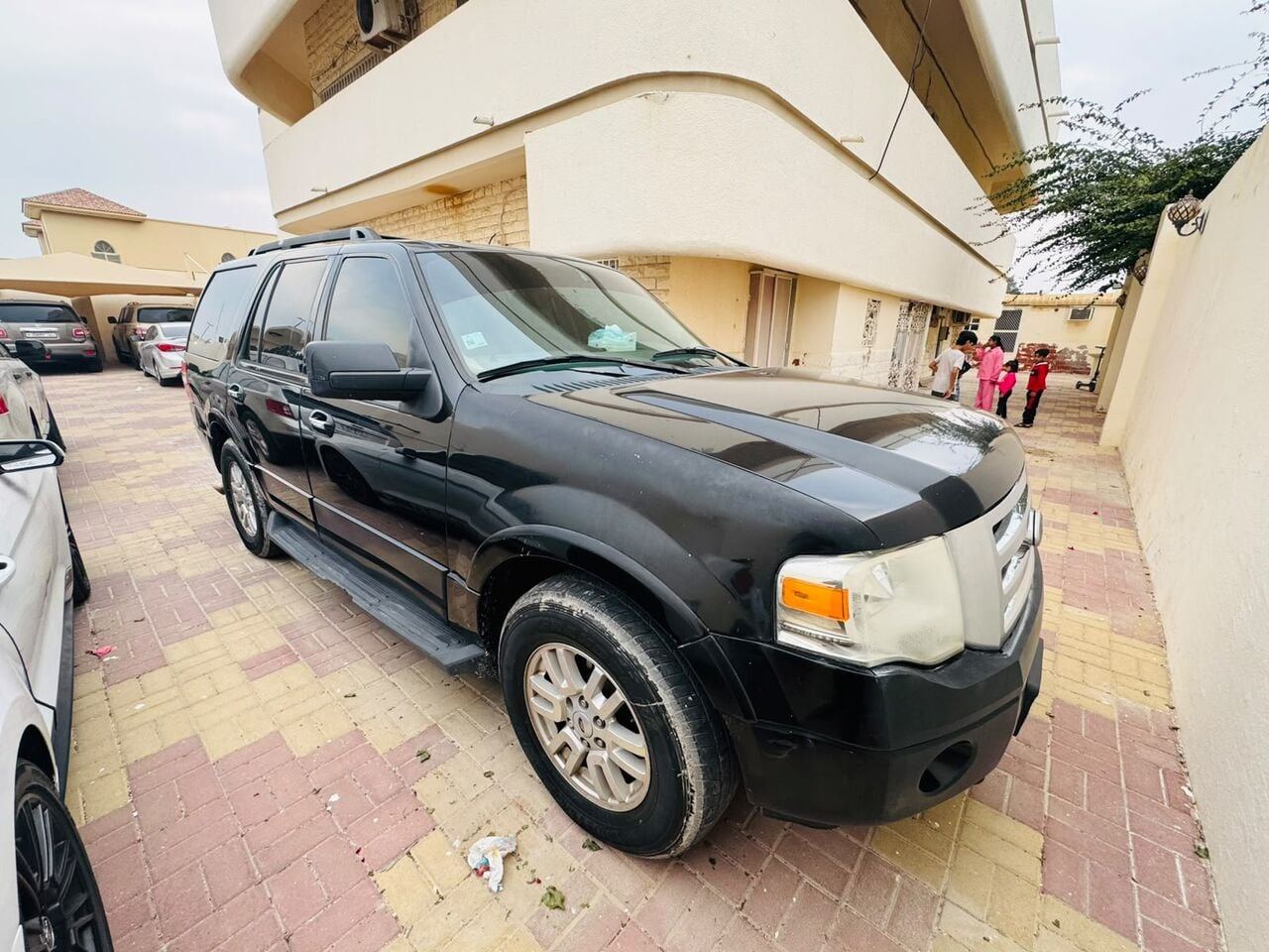 SAR 22000, Ford Expedetion XLT 2010, 2010, Automatic, 283000 KM, Family Used