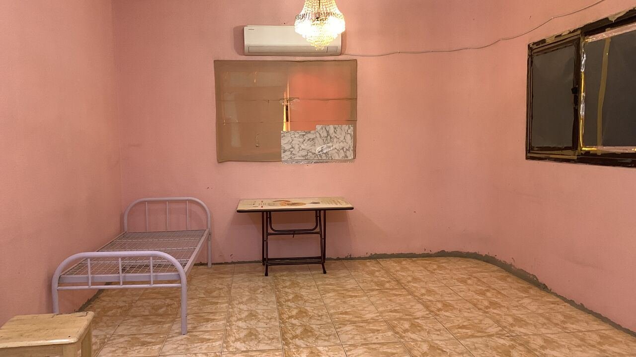 SAR 1200/month, 55 Sq. Meter, Bed Space Available For Executive Personal